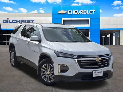 2024 Chevrolet Traverse LT