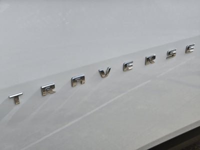 2024 Chevrolet Traverse LT