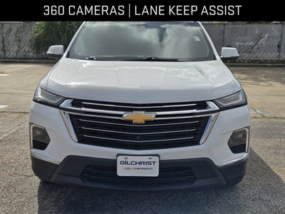 2024 Chevrolet Traverse LT