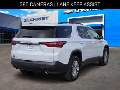 2024 Chevrolet Traverse LT