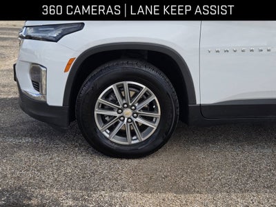 2024 Chevrolet Traverse LT