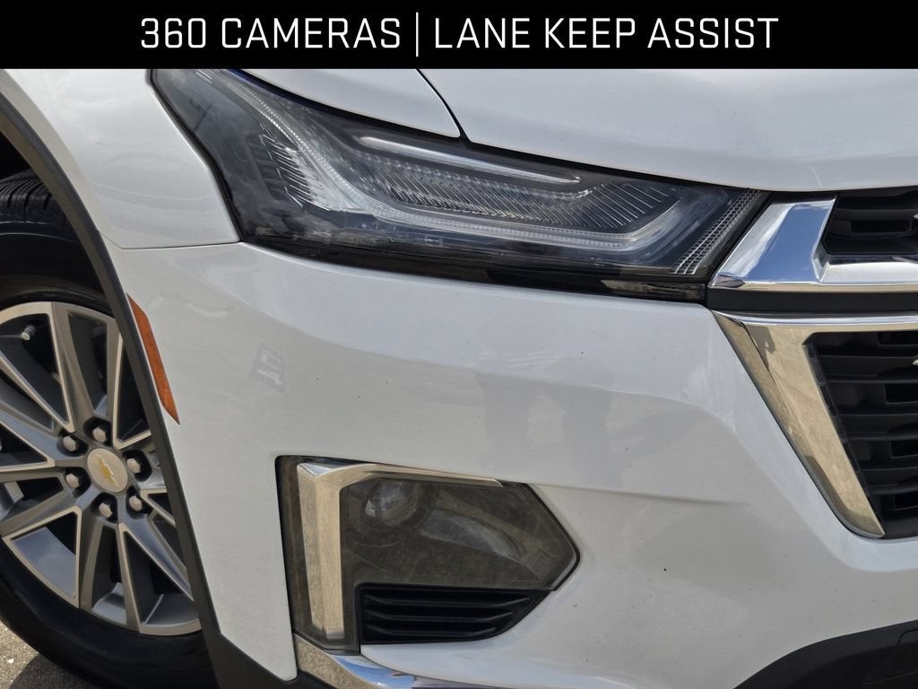 2024 Chevrolet Traverse LT