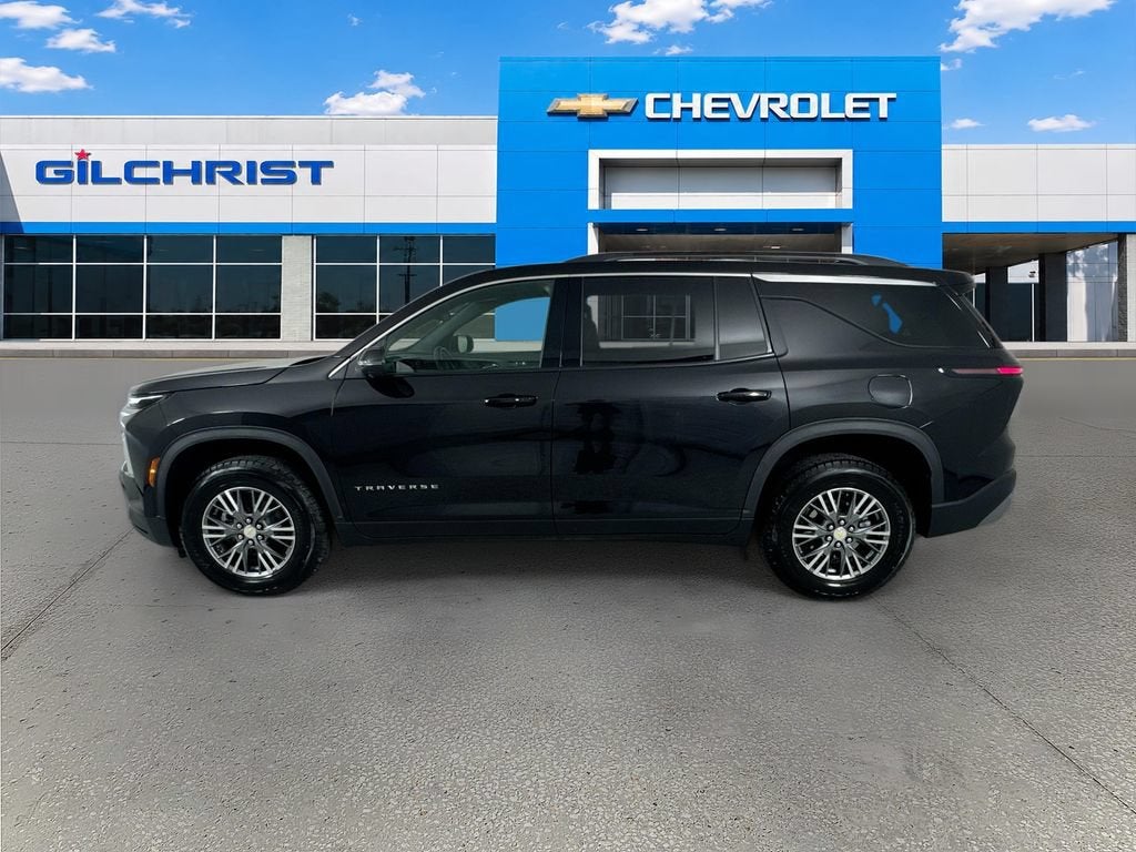 2024 Chevrolet Traverse LT