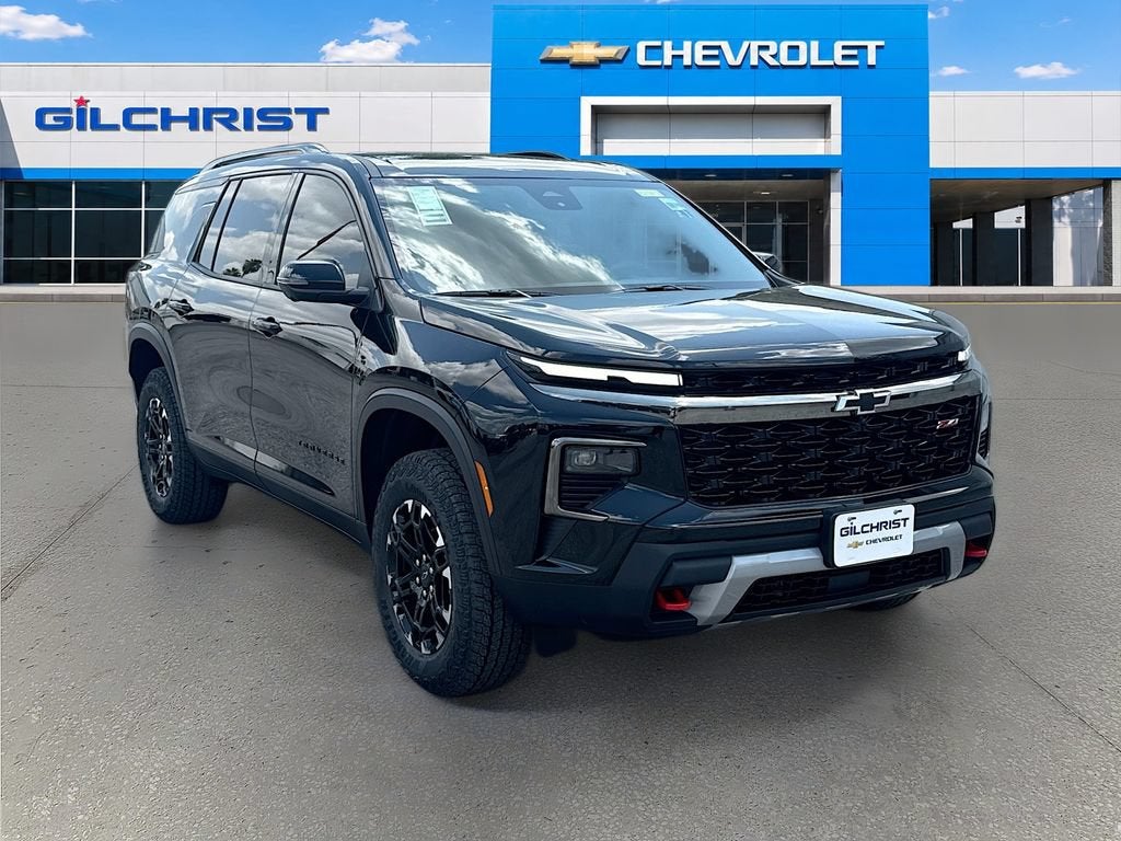 2027 Chevrolet Traverse Z71
