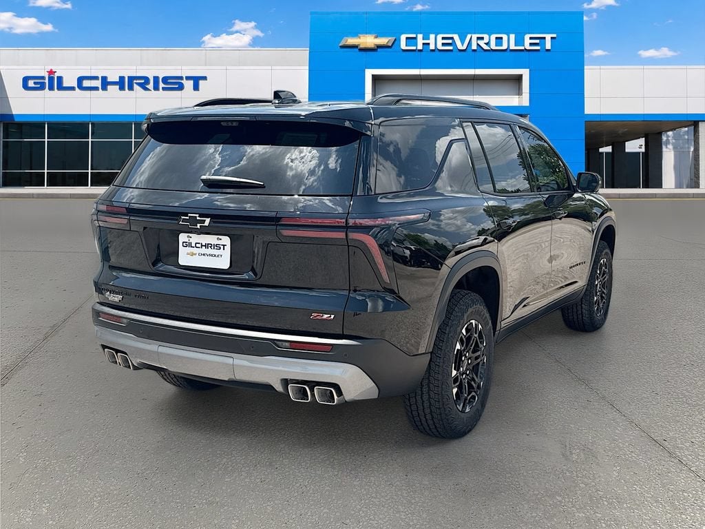 2027 Chevrolet Traverse Z71