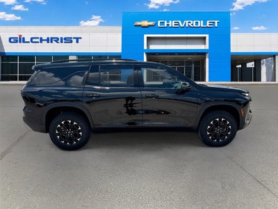 2027 Chevrolet Traverse Z71