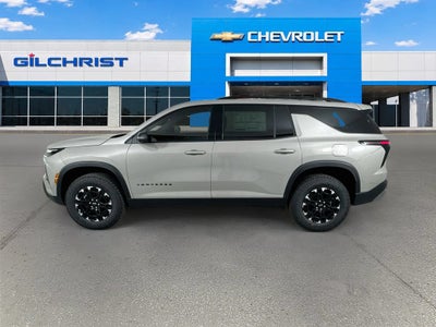 2027 Chevrolet Traverse Z71
