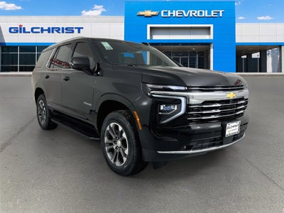 2027 Chevrolet Tahoe LT