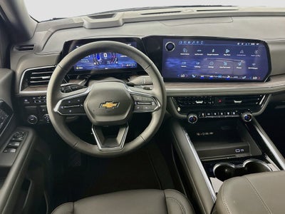 2027 Chevrolet Tahoe LT
