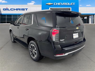 2027 Chevrolet Tahoe LT