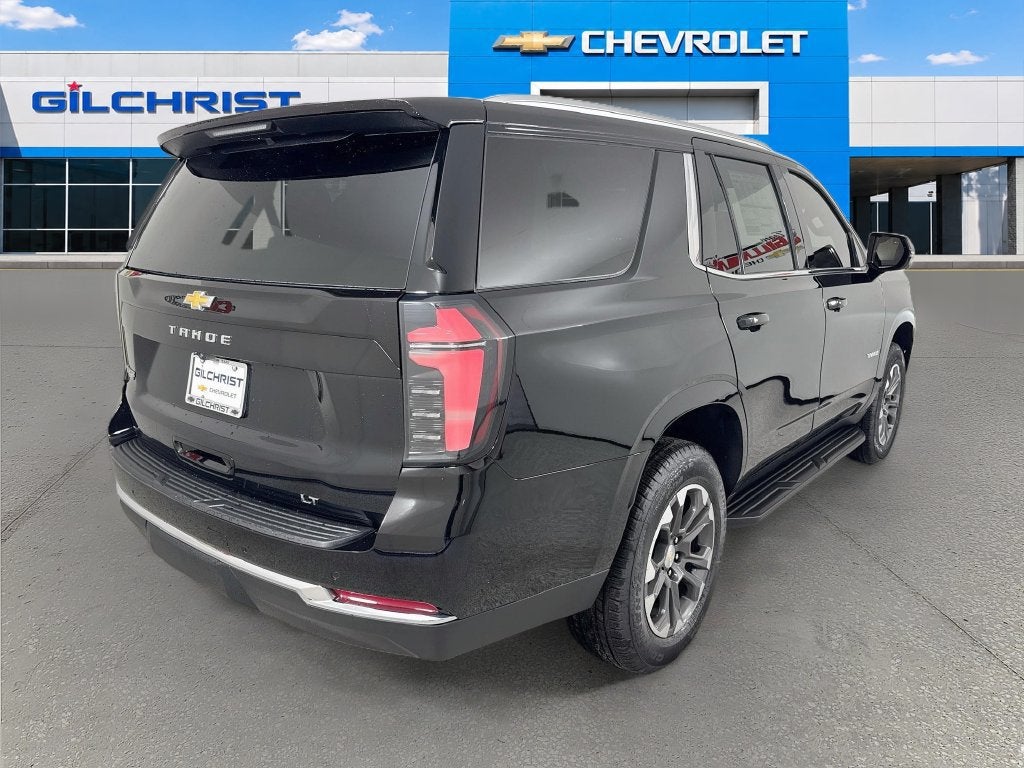 2027 Chevrolet Tahoe LT