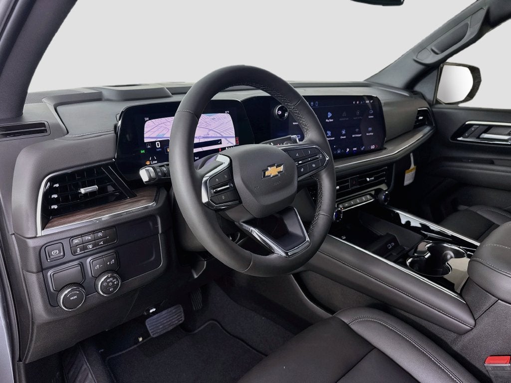 2027 Chevrolet Tahoe LT