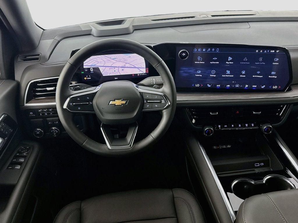 2027 Chevrolet Tahoe LT