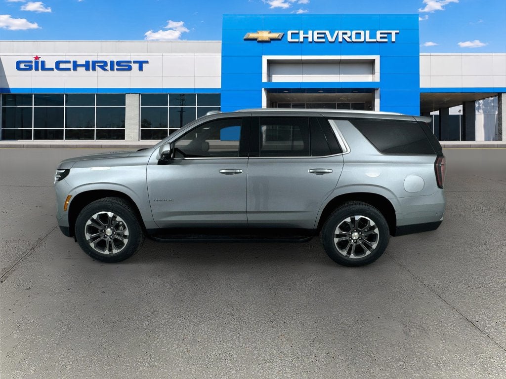 2027 Chevrolet Tahoe LT