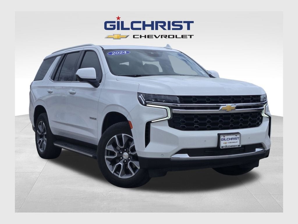 2024 Chevrolet Tahoe LS