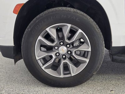 2024 Chevrolet Tahoe LS