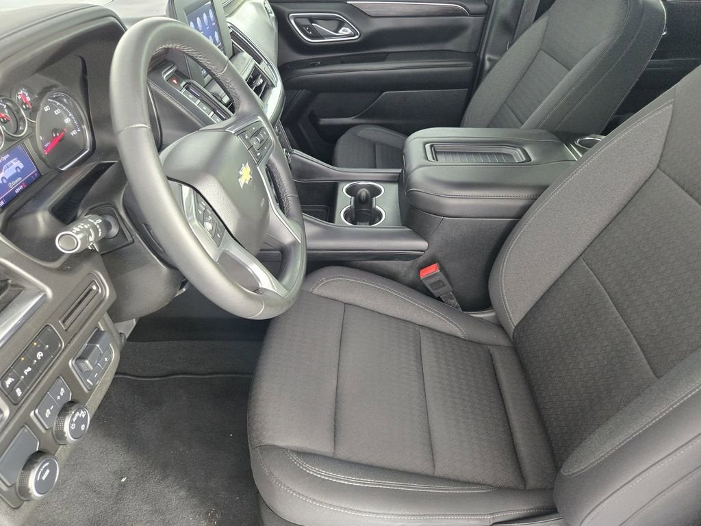 2024 Chevrolet Tahoe LS