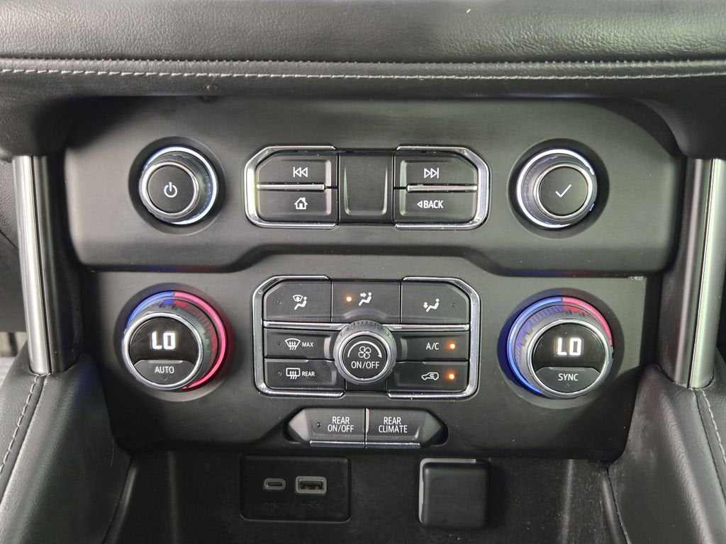 2024 Chevrolet Tahoe LS