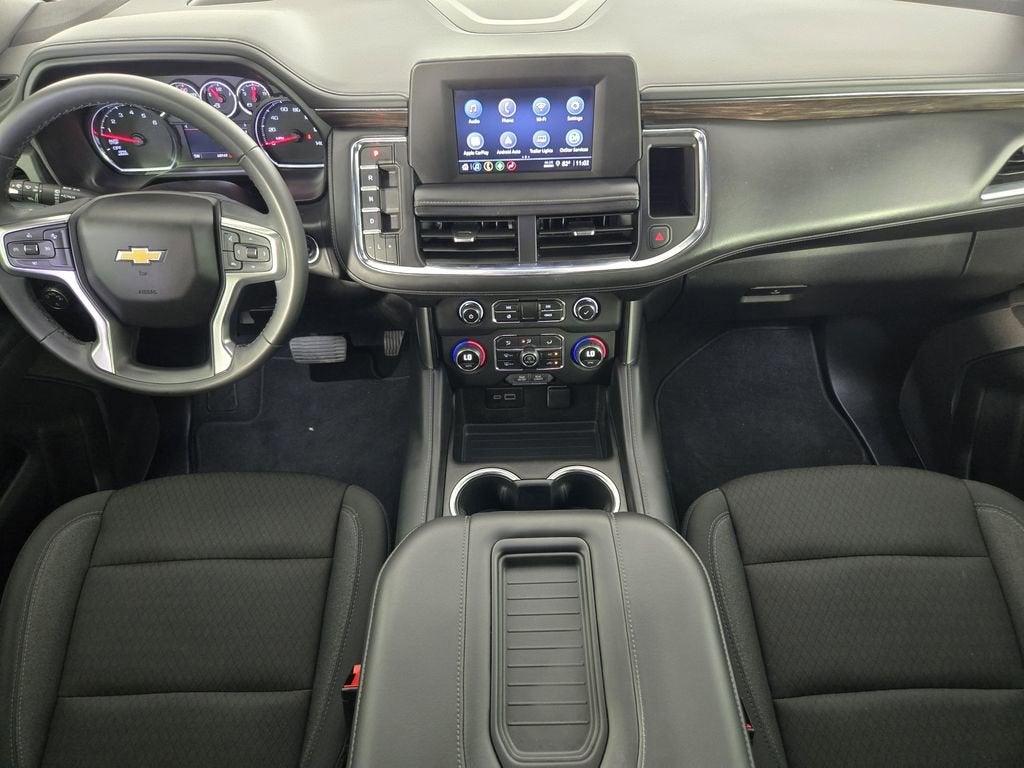 2024 Chevrolet Tahoe LS