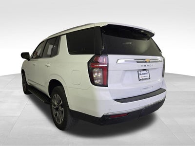 2024 Chevrolet Tahoe LS