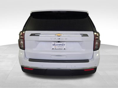 2024 Chevrolet Tahoe LS