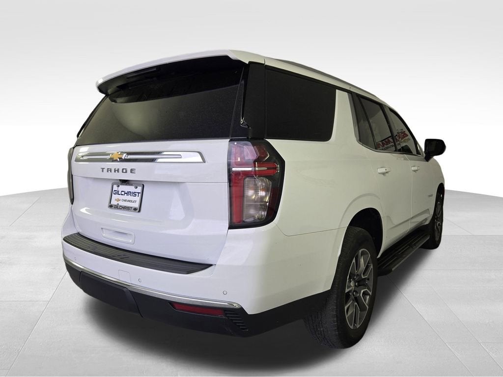 2024 Chevrolet Tahoe LS