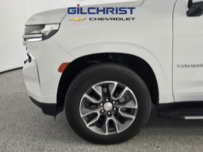 2024 Chevrolet Tahoe LS