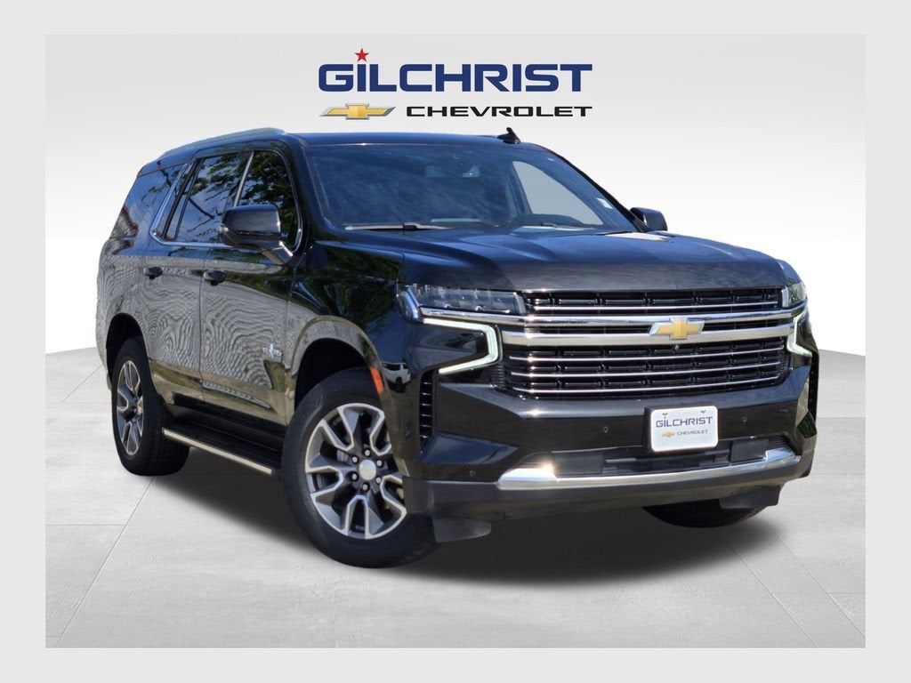 2022 Chevrolet Tahoe LT