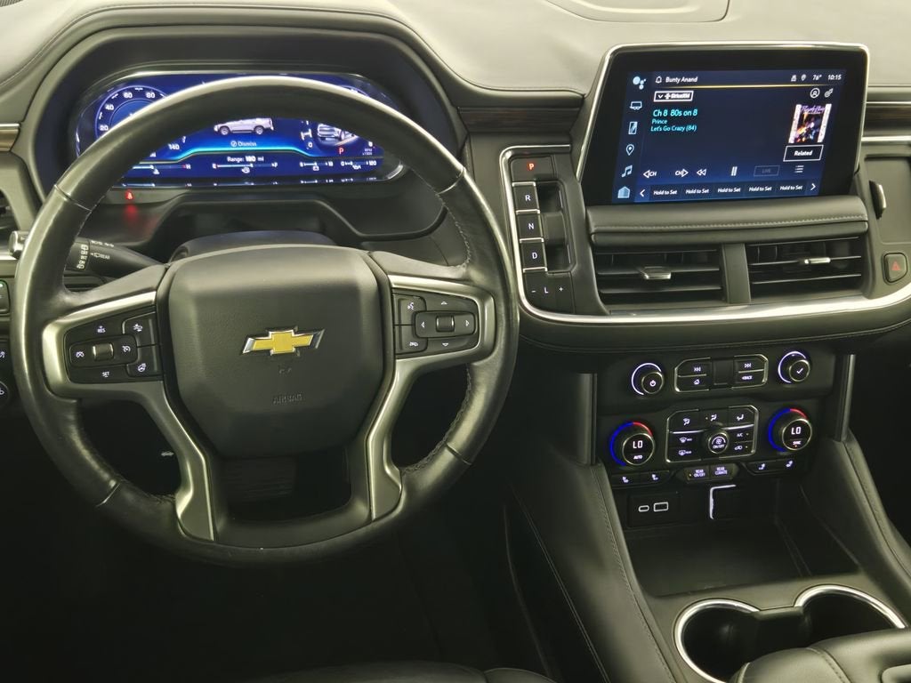 2022 Chevrolet Tahoe LT