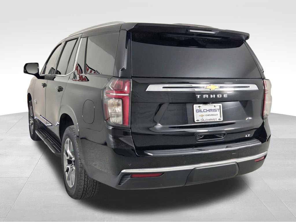 2022 Chevrolet Tahoe LT