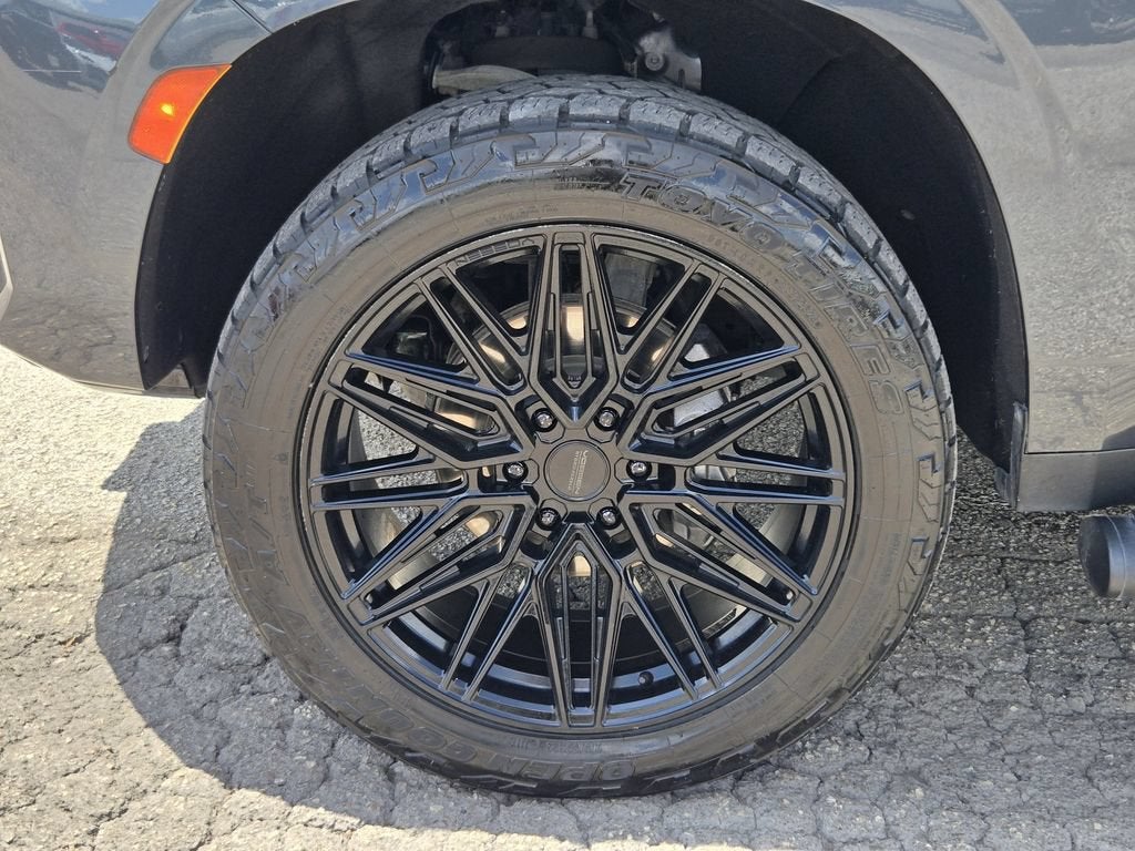 2021 Chevrolet Suburban Z71