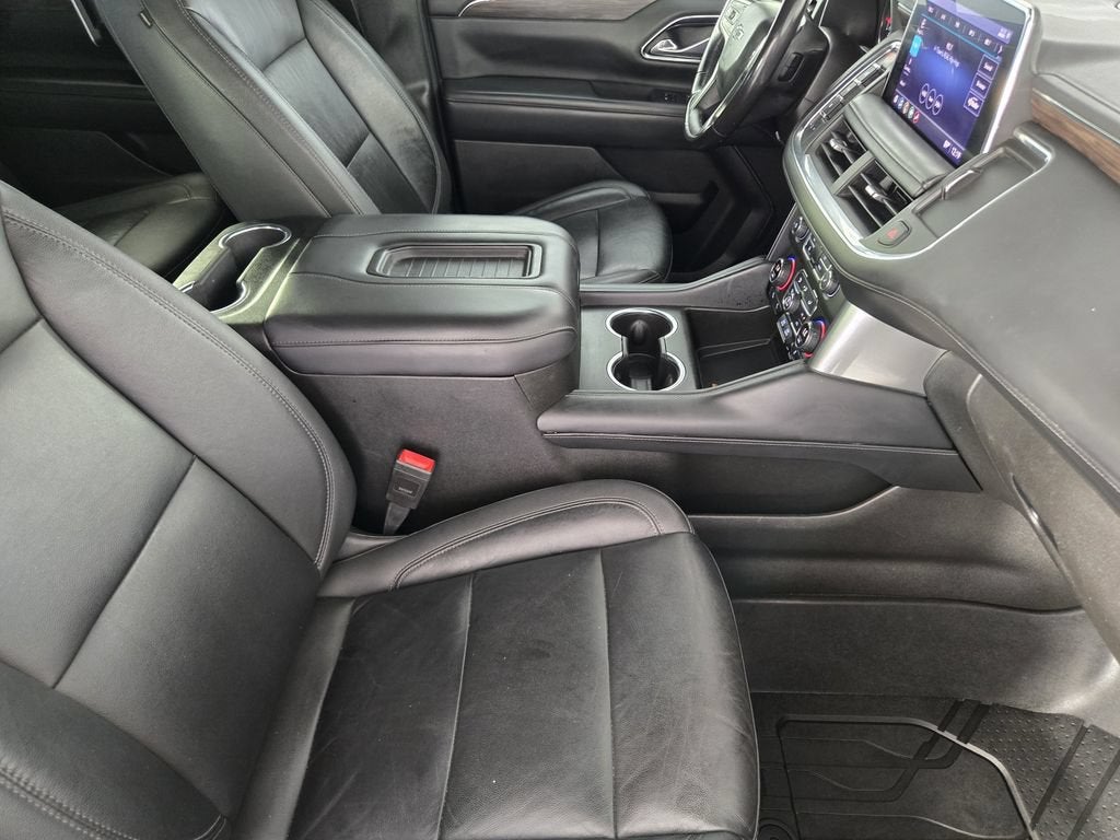 2021 Chevrolet Suburban Z71