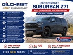 2021 Chevrolet Suburban Z71
