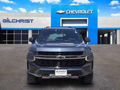 2021 Chevrolet Suburban Z71