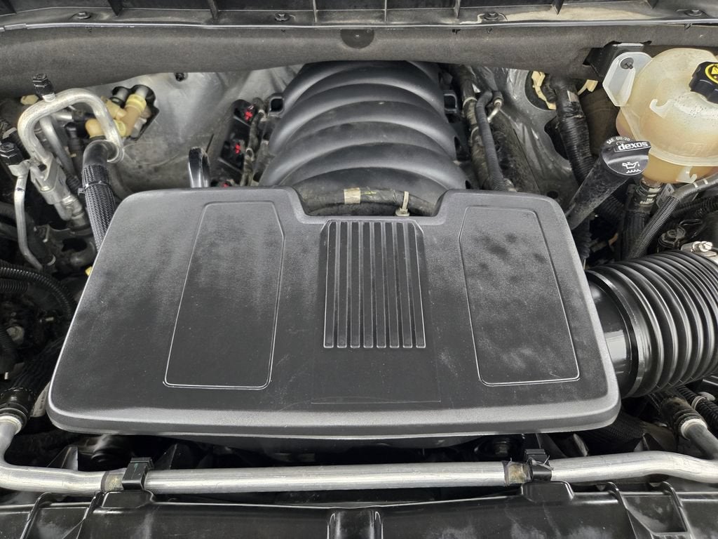 2021 Chevrolet Suburban Z71