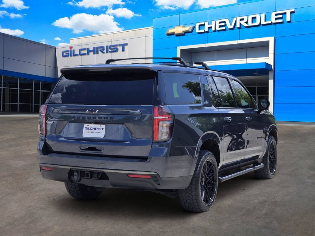 2021 Chevrolet Suburban Z71
