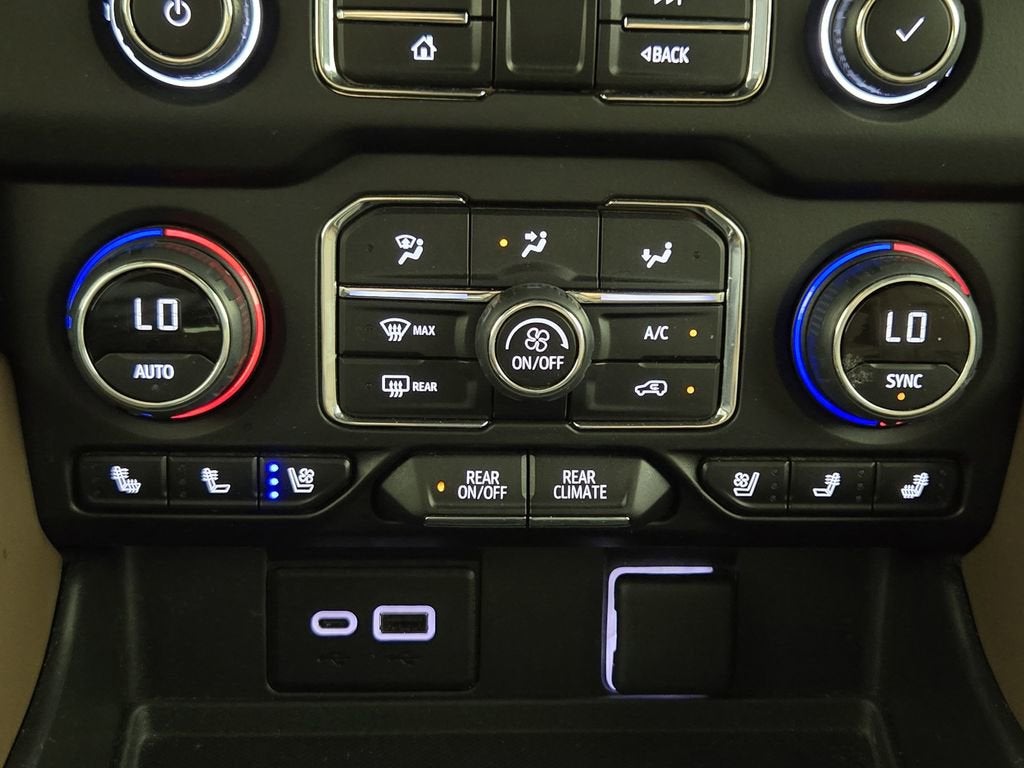 2024 Chevrolet Suburban High Country