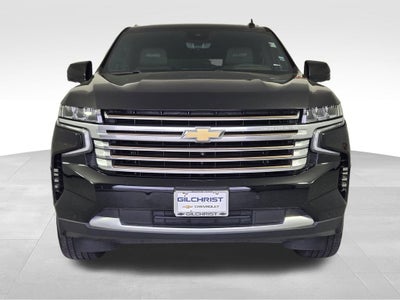 2024 Chevrolet Suburban High Country