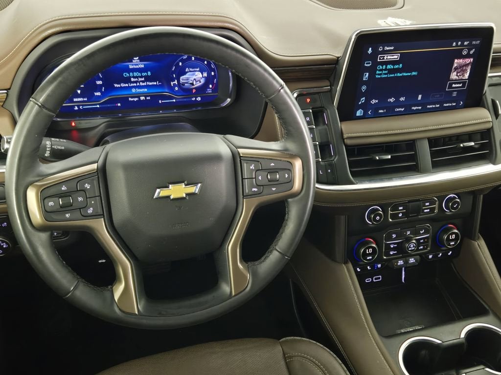 2024 Chevrolet Suburban High Country