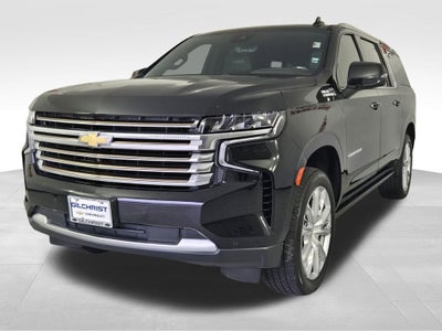 2024 Chevrolet Suburban High Country