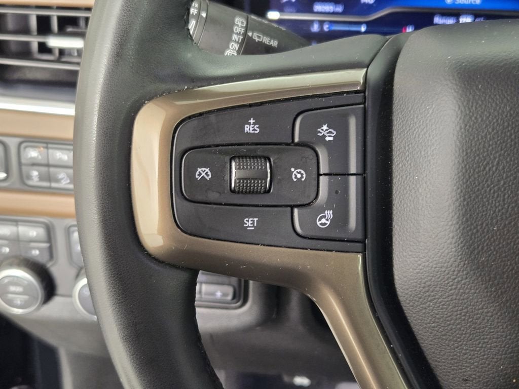 2024 Chevrolet Suburban High Country