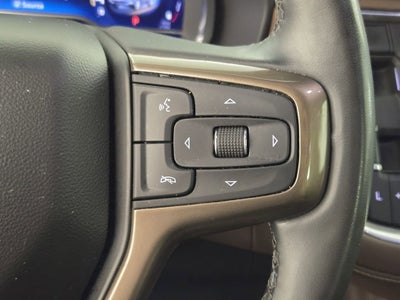 2024 Chevrolet Suburban High Country
