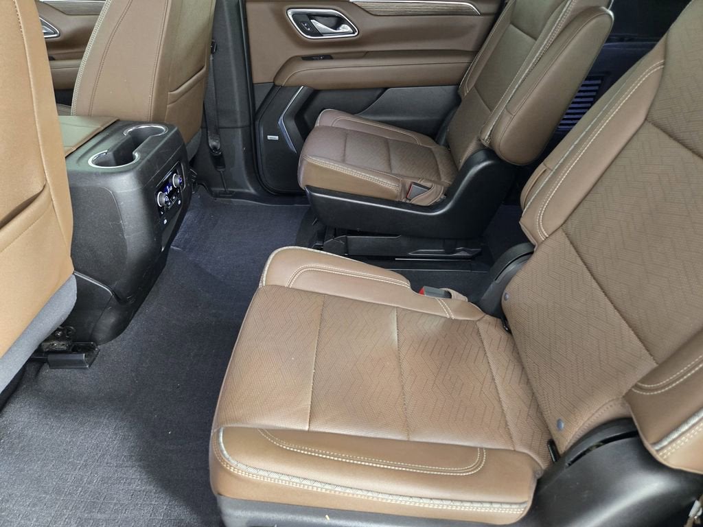 2024 Chevrolet Suburban High Country