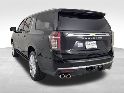 2024 Chevrolet Suburban High Country