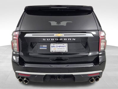 2024 Chevrolet Suburban High Country