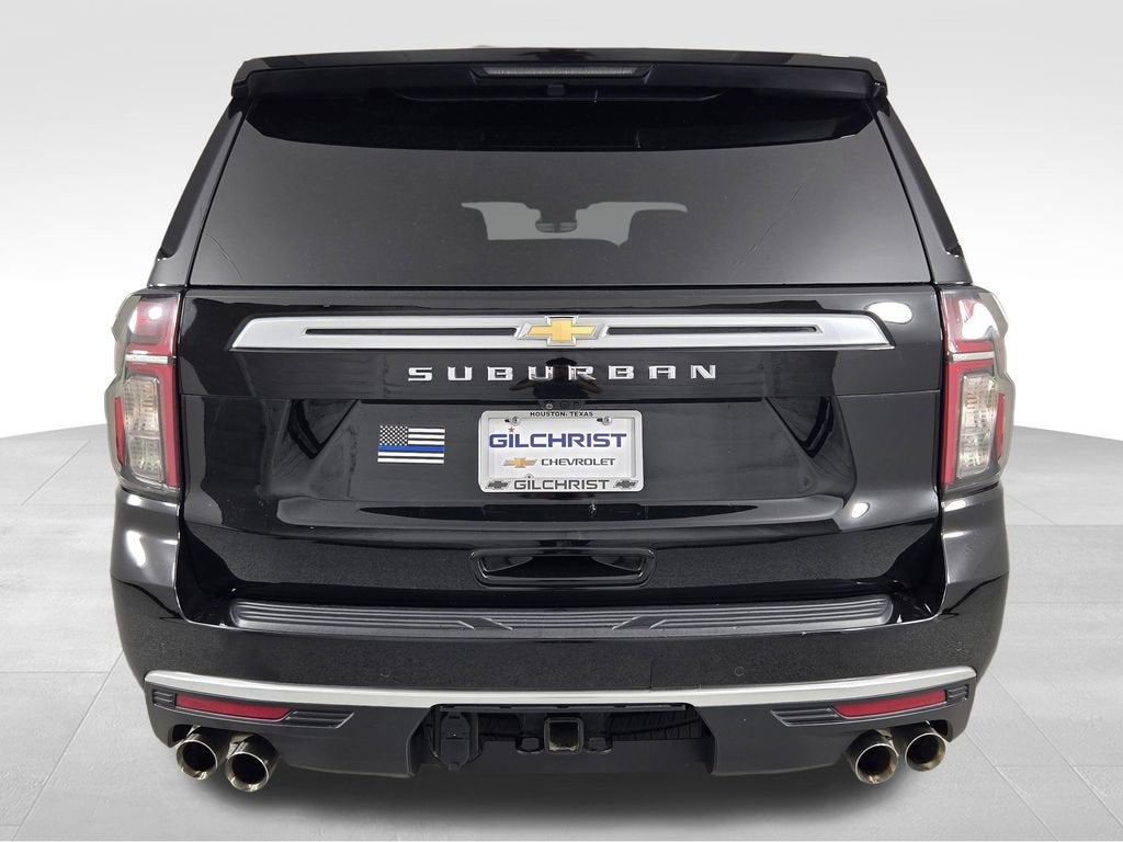 2024 Chevrolet Suburban High Country