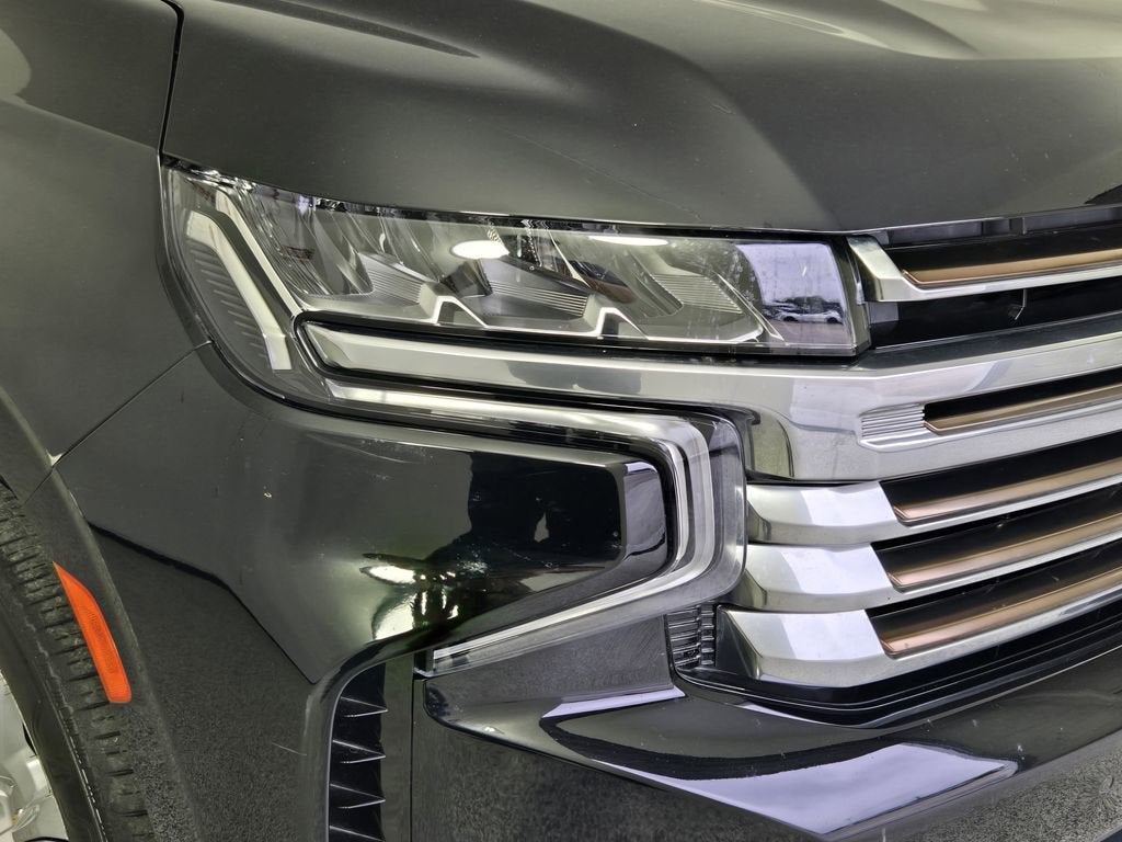 2024 Chevrolet Suburban High Country