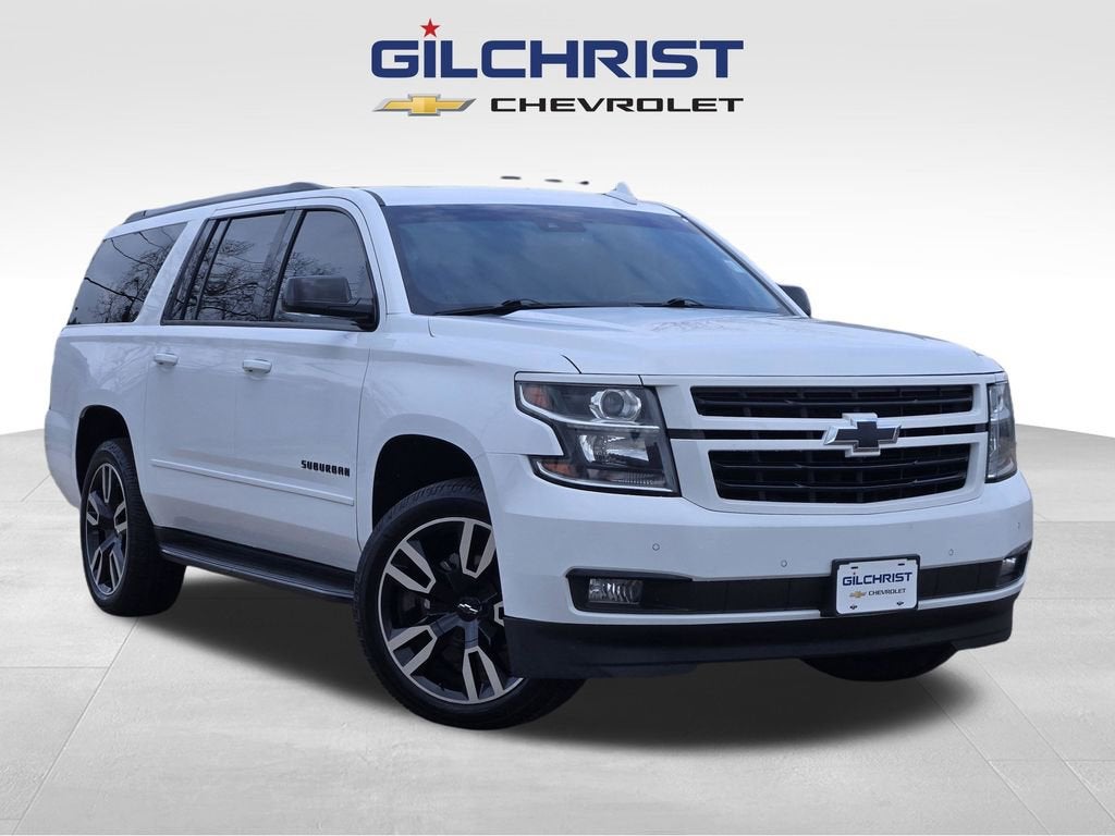2019 Chevrolet Suburban Premier