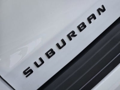 2019 Chevrolet Suburban Premier