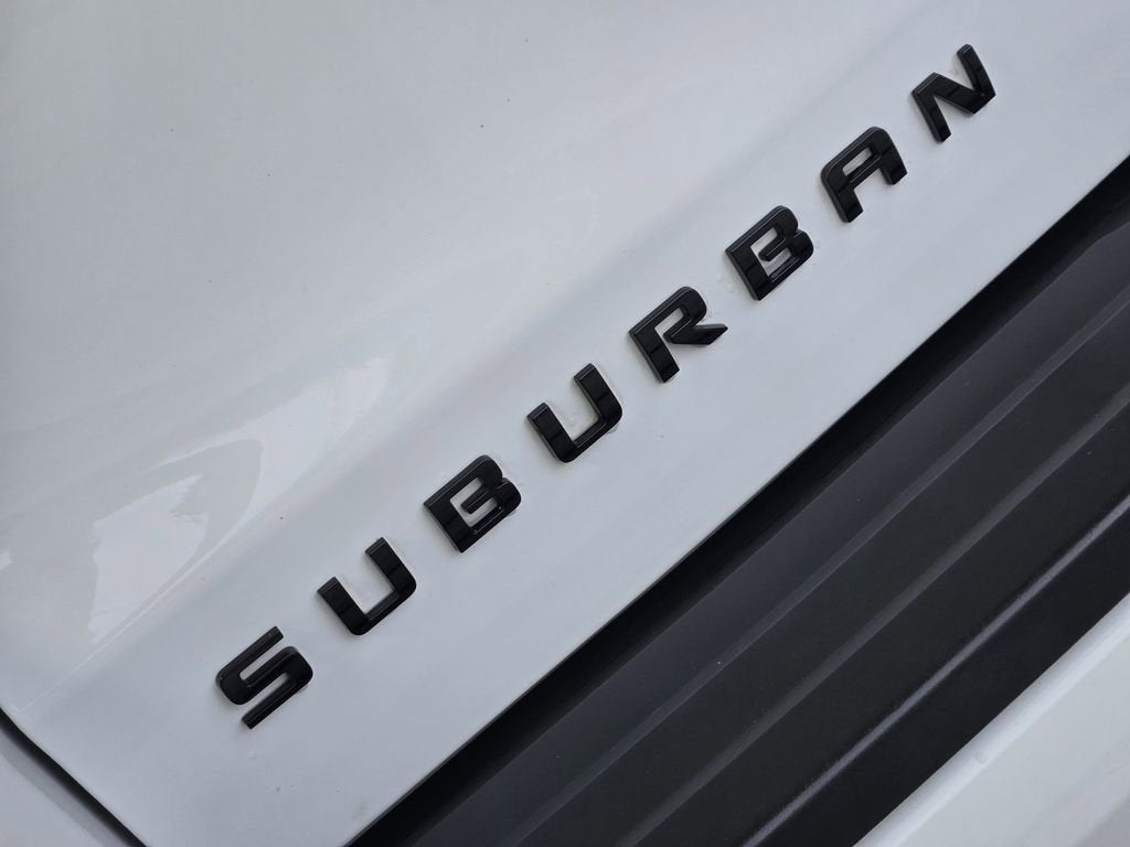 2019 Chevrolet Suburban Premier